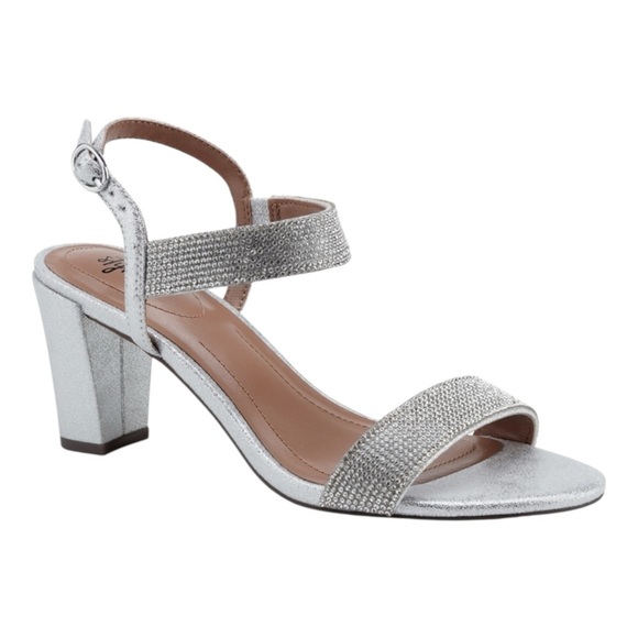 Style & Co. Shoes - Style & Co
Women's Bonitaa Embellished Ankle-Strap Slingback Dress Sandals